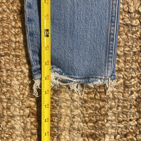 Abercrombie and Fitch The Skinny High Rise Sz. 27 L - Picture 5 of 6